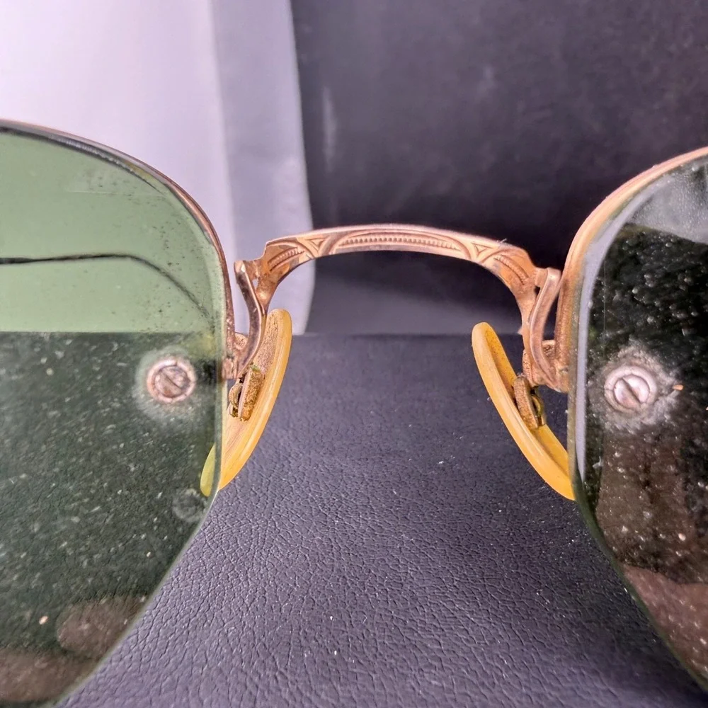 Ray-Ban one lens